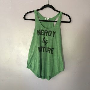 🌺Riot green size small tank